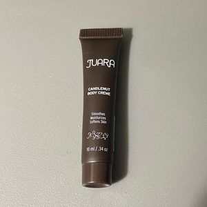 NEW Juara Tiara Candlenut Body Cream Sample